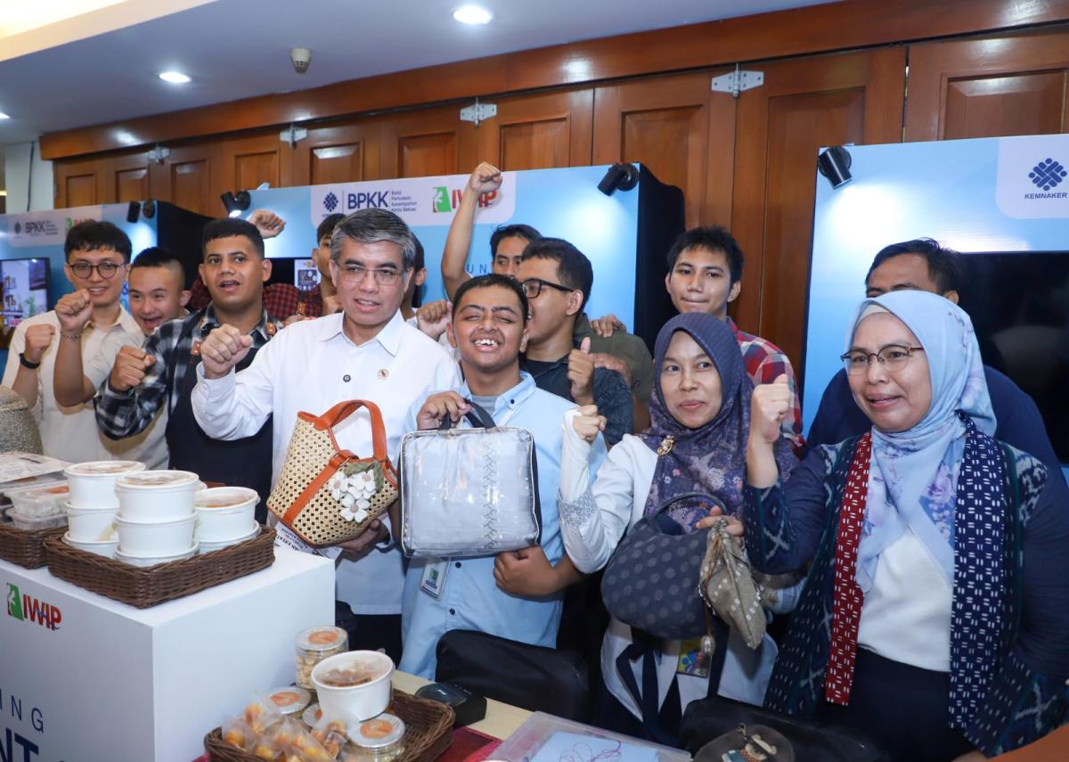 Kemnaker Luncurkan Talent and Innovation Hub untuk Dorong Penciptaan Lapangan Kerja